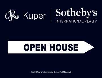 Picture of Open House Directional - 18"x24"