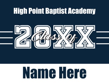 Picture of High Point Baptist Academy - Design C