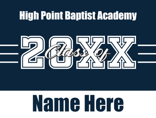 Picture of High Point Baptist Academy - Design C