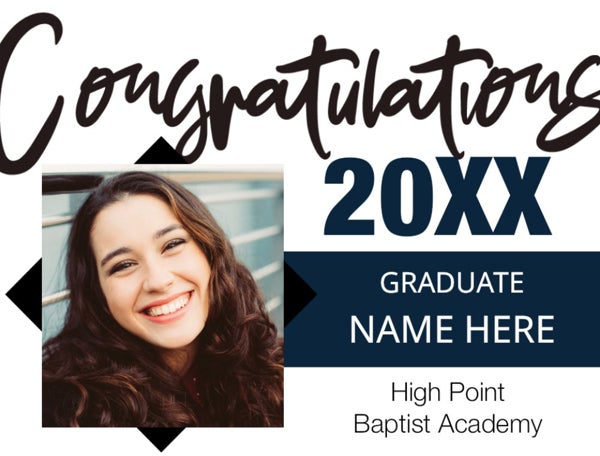 Picture of High Point Baptist Academy - Design F