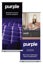 Picture of Purple 1 - 78" x 33" Double Sided