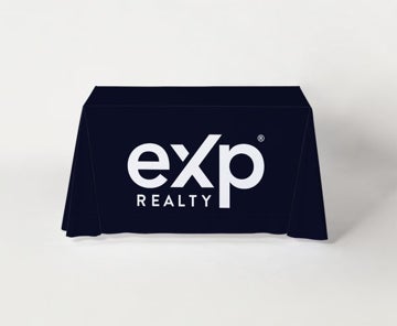 Picture of 4-Sided Table Cover  - 3 Sizes