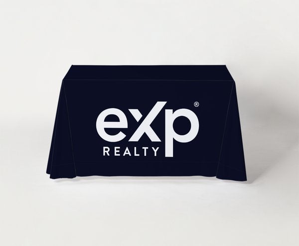 Picture of 4-Sided Table Cover  - 3 Sizes