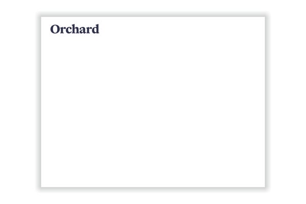 Picture of A2 Envelopes - 4.375" x 5.75" - 70 lb. White Front Print Only