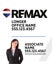 Picture of White Slash - Clipped - Longer - Office Name - Big Balloon - 30" x 24"