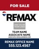 Picture of RWB - Office Prominent - Team Logo - 30" x 24"