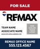 Picture of RWB - Office Prominent - Team Logo - Option 2 - 30" x 24"
