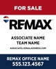 Picture of RWB - Office Prominent - Team Name - 30" x 24"