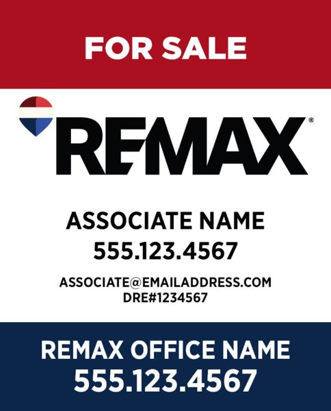 Picture of RWB - Office Prominent - CAL - 30" x 24"