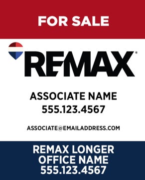 Picture of RWB - Office Prominent - Longer Office Name - 30" x 24"