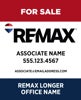 Picture of RWB - Office Prominent - No Office Phone - Longer Office Name - 30" x 24"