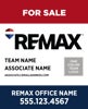 Picture of RWB - Office Prominent - Team Logo - 30" x 24"