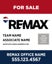 Picture of RWB - Office Prominent - Team Logo - 30" x 24"