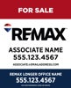Picture of RWB - Longer Office Name - 30" x 24"