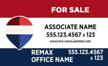 Picture of RWB - Office Prominent - Phone Ext - 18" x 30"