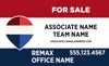 Picture of RWB - Office Prominent - Team Name - Option 2 - 18" x 30"