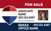 Picture of RWB - Office Prominent - Agent Photo - 3 Line - 18" x 30"