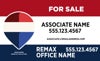 Picture of RWB - Office Prominent - Address - 18" x 30"