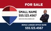Picture of RWB - Agent Photo Clipped 6x7.5 - Longler Office Name - 18" x 30"