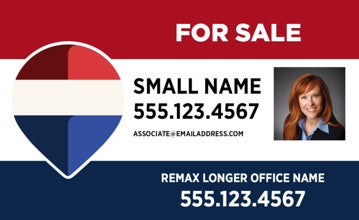 Picture of RWB - Agent Photo - RWB - Longer Office Name - 18" x 30"