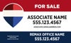 Picture of RWB - Address - RWB - 18" x 30"