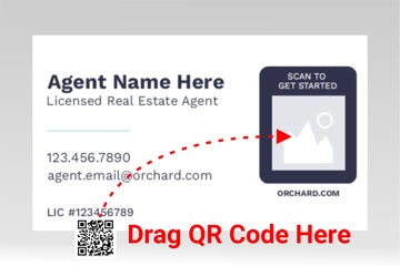 Picture of TN QR Code Business Card