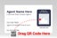 Picture of TN QR Code Business Card