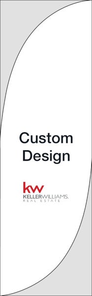 Picture of Design Your Own - 10' Feather Flag