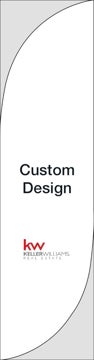 Picture of Design Your Own - 13' Feather Flag