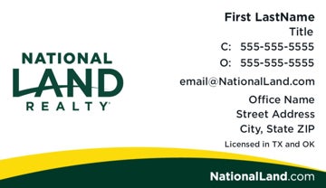 Picture of Business Card Magnets