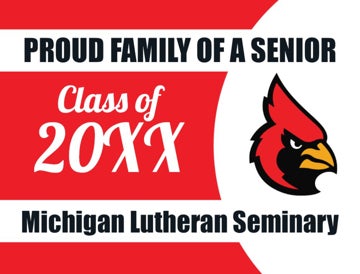 Picture of Michigan Lutheran Seminary - Design A