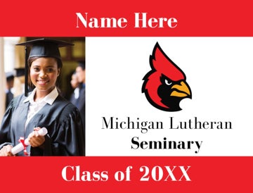 Picture of Michigan Lutheran Seminary  - Design D