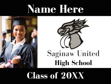 Picture of Saginaw United High School - Design D