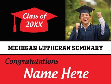 Picture of Michigan Lutheran Seminary - Design E