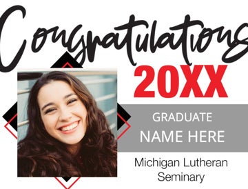 Picture of Michigan Lutheran Seminary - Design F