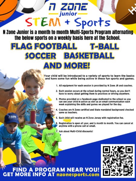 Picture of Multi Sports - 18 x 24  Laminated Poster