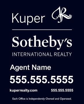 Picture of Main Panel Agent / Office - 30"x24"