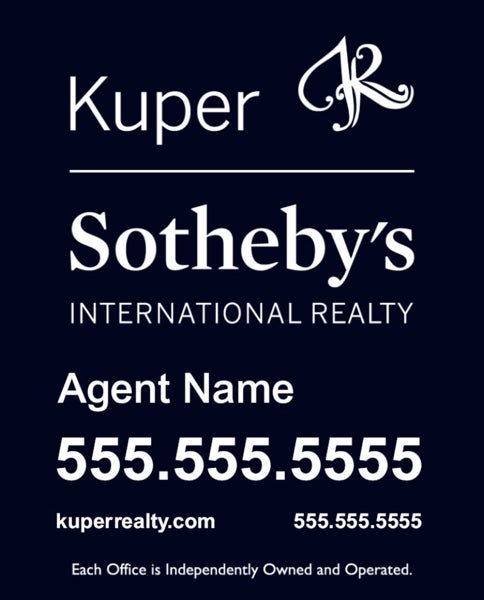 Picture of Main Panel Agent / Office - 30"x24"