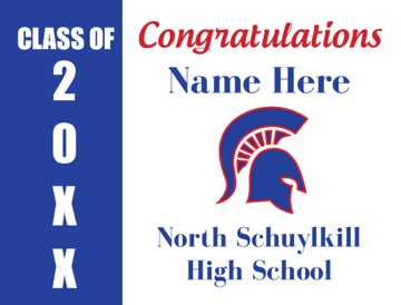 Picture of North Schuylkill High School - Design B