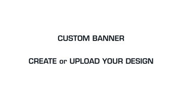 Picture of Banner - All Sizes and Materials