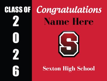 Picture of Sexton High School - Design B