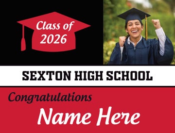 Picture of Sexton High School - Design E