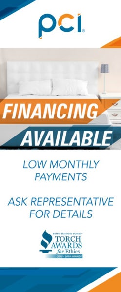 Picture of PCI - 78" x 33"