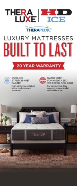 Picture of Theraluxe HD ICE lifestyle - 78" x 33"