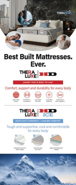 Picture of Theraluxe HD & HD ICE combo - 78" x 33"