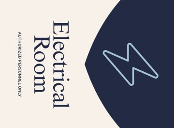 Picture of Electrical Room - 10"x14" BUNDLE