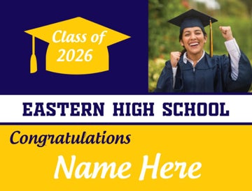 Picture of Eastern High School - Design E