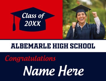 Picture of Albemarle High School - Design E