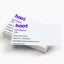 Picture of Agent Business Card 4 - 2" x 3.5"