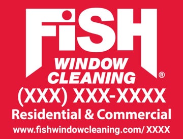 Picture of NEW FRANCHISEE SIGN BUNDLE - 18" x 24" Signs and Stakes (Bundles of 100)